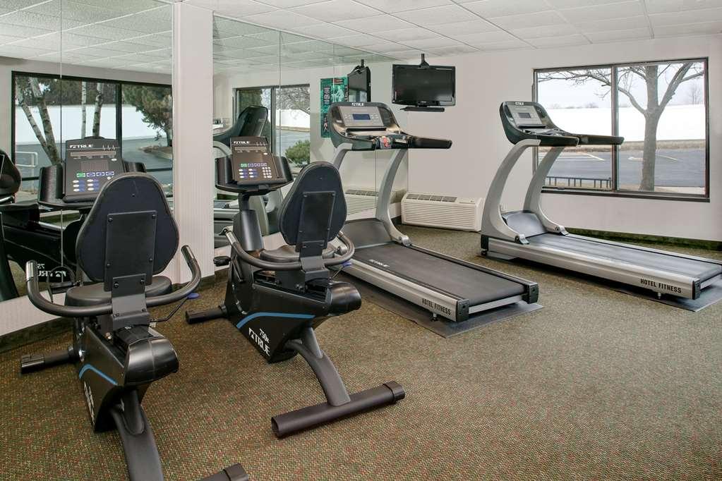 Holiday Inn Coralville - Iowa City By Ihg Instalações foto