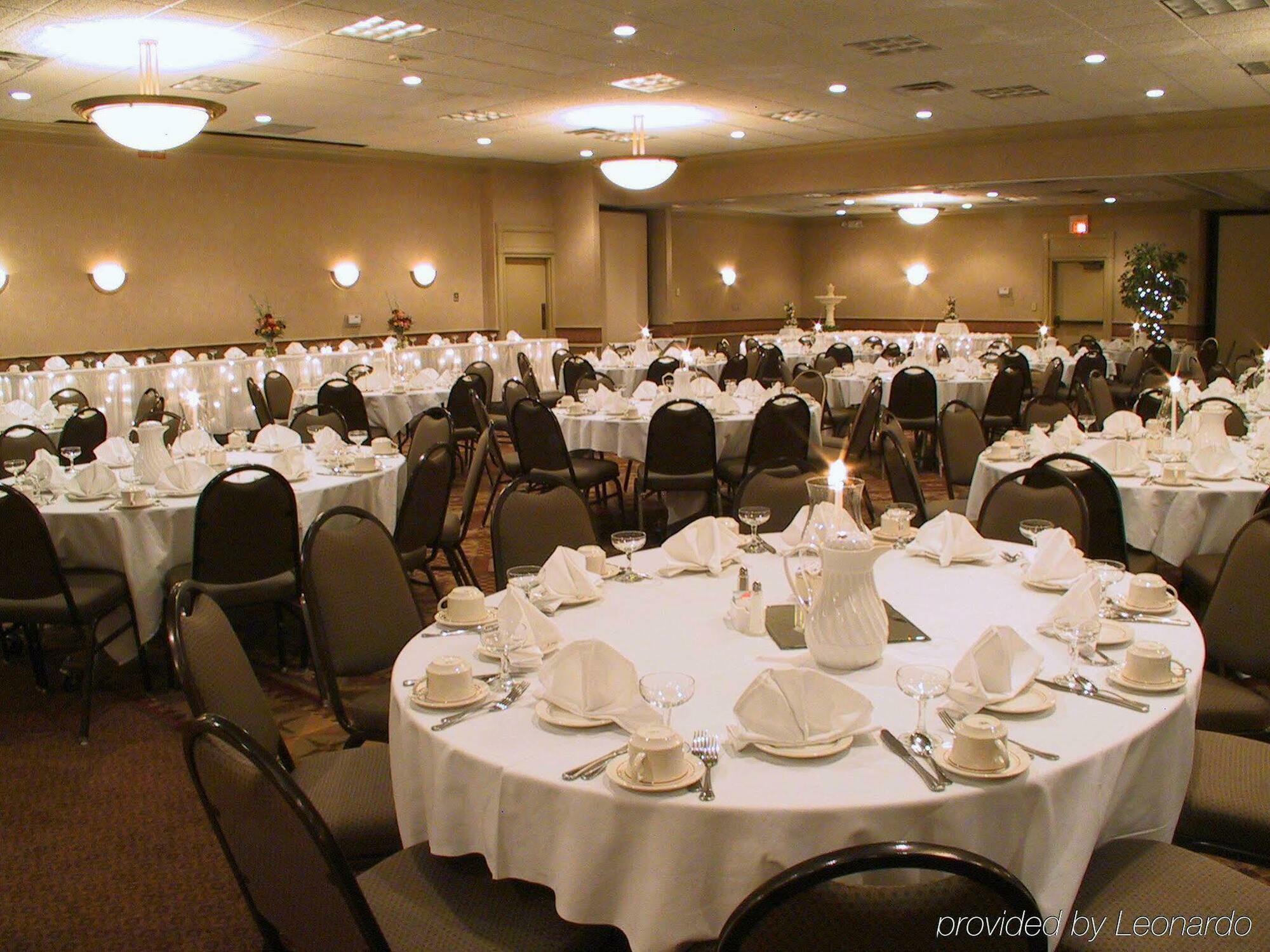 Holiday Inn Coralville - Iowa City By Ihg Restaurante foto