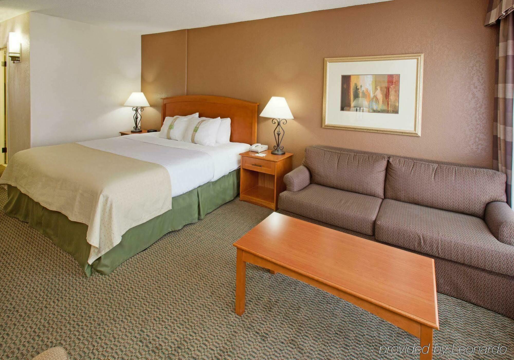 Holiday Inn Coralville - Iowa City By Ihg Quarto foto