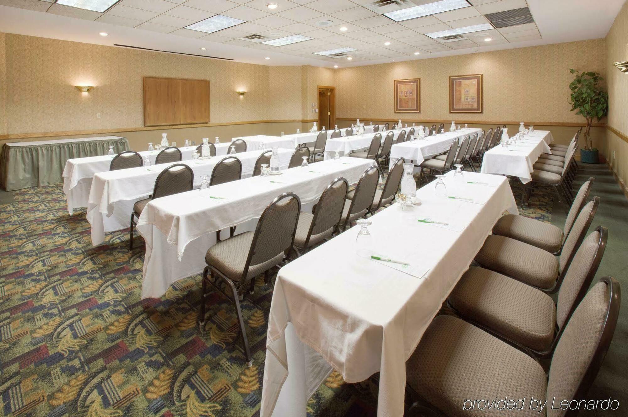 Holiday Inn Coralville - Iowa City By Ihg Instalações foto